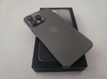 apple iphone 13 PRO 128gb Graphite 100% Batéria - 7