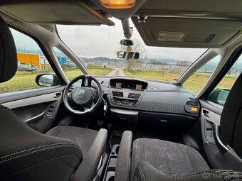 Citroen C4 Grand 1.6i 3490 € Možná výmena/leasing/úver - 7