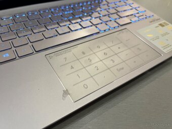 ASUS Zenbook 13 OLED (Lilac Mist) LIMITOVANÁ EDICIA - 7