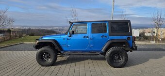 2015 JEEP WRANGLER UNLIMITED JK 3.6 V6 - 7
