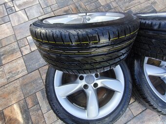 Audi disky+letné pneu - 7