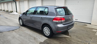 Volkswagen Golf 1.6 TDI 90k Trendline - 7
