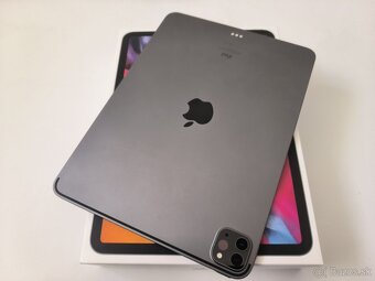 apple ipad PRO 11 256gb Space Grey / 2.Generácia - 7