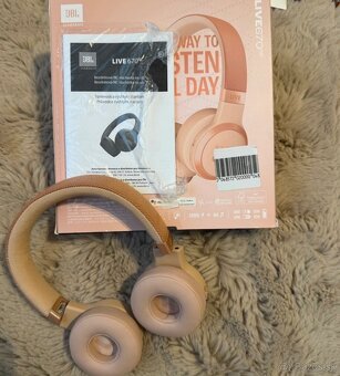 Slúchadlá JBL Live 670 NC - 7