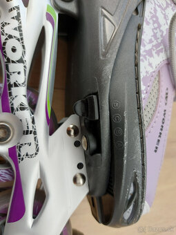 Predam detske kolieskove korcule Worker Perleta. - 7