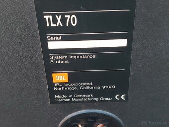 reprobedne JBL TLX70 - 7