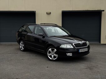 Škoda octavia 2 1.9tdi 77kw Rv.2005 - 7
