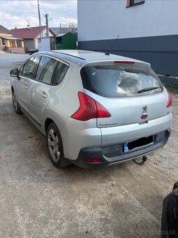 PEUGEOT 3008 2.0HDI,110KW - 7