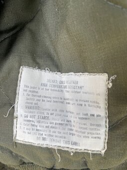 Bombera US Army bunda - 7