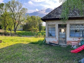 Pozemok/záhrada v obci Trebušovce - 7