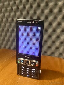 Nokia N95 8gb čierna (ročník 2007) - 7
