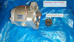 IFA  - ventil brzdy ,ventily hydrauliky strojov - 7