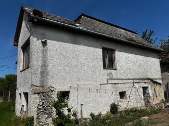 MALÝ HORES-rodinný dom-podpivničený - 7