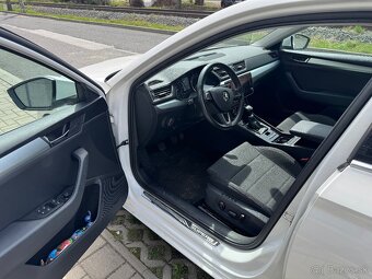 Škoda Superb Combi 2.0 TDI 4x4 2018 - 7