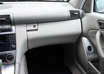 Mercedes-Benz Třídy C 320CDI AVANTGARDE N.TOP A/T 165 kw - 7