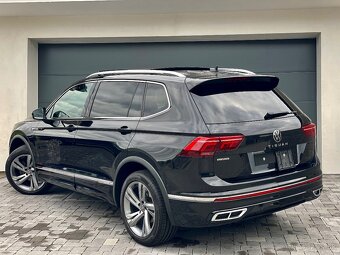 Volkswagen TIGUAN ALLSPACE R-LINE 2.0TDI 150K DSG 2022 - 7