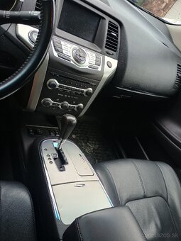 Nissan Murano V6 LPG - 7