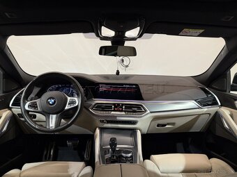 BMW X6 xDrive 30d mHEV A/T SK - odpočet DPH - 7