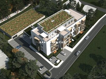 VILLA BOROVICA - 3-IZB. BYT S BALKÓNOM - 7
