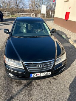 Hyundai Grandeur 3,3 V6 191 Kw - 7