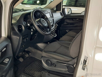 Mercedes-Benz Vito 114 CDI extralang RWD - 7