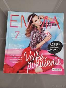 Časopisy EMMA - 7