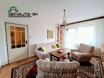 Štvorizbový byt v širšom centre mesta Prievidza. - 7