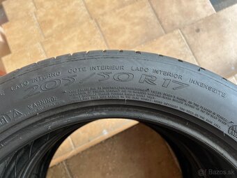 205/50 R17 – letné pneumatiky - 2 kusy - 7