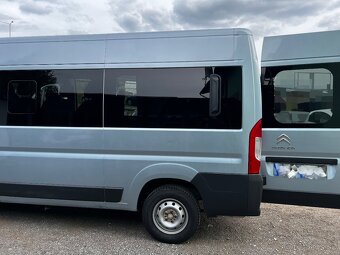 Citroen Jumper 2.0 blueHDi 130hp 9-miest 2016 - 7