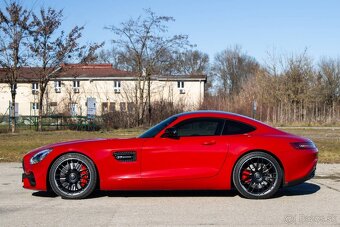 Mercedes-Benz AMG GTS kupé /AJ NA SPLÁTKY/ - 7