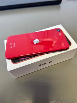 Apple iPhone SE 2020 64GB RED - 7