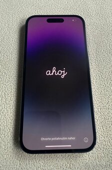 Iphone 14 PRO Deep Purple,128GB - 7