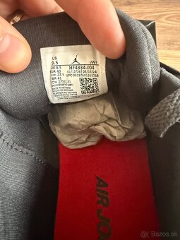 Air Jordan 4 Bike Air (43) - 7