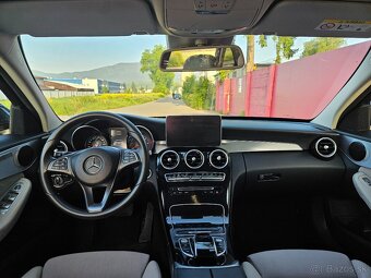 Mercedes-Benz C250d Combi - 7