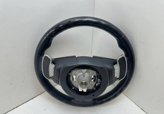 M Volant BMW e60/e61 a AIRBAG pod kluč - 7
