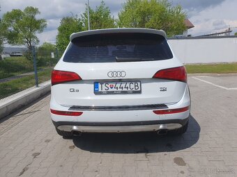 Audi Q5 2,0 TDI automat, allroad paket - 7