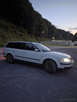 Wolkswagen passat b5.5 - 7