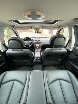 Mercedes E 220 W 211 125kw - 7