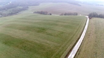 Podkylava – 1.331 m2 STAVEBNÝ POZEMOK pre chatku / MD - 7
