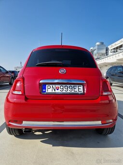 Predam Fiat 500 1.2  PANORAMA / 29.000km - 7