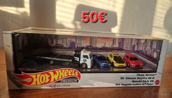 Hot Wheels - 7