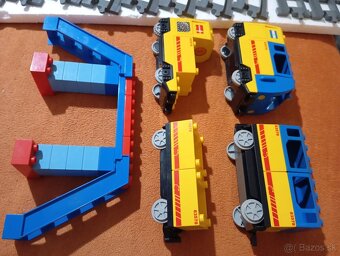 Lego Duplo vláčik - 7