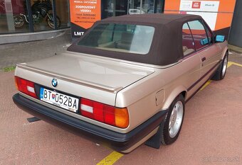 BMW 318i Cabrio - 7