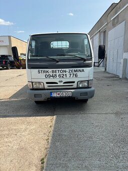 Nissan Cabstar - 7