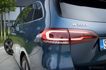 Mercedes-Benz B200 A/T 120kw Progressive /AJ NA SPLÁTKY/ - 7