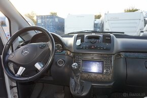 Mercedes Viano 3,0 MARCO POLO Westfalia / AKCIOVA CENA - 7
