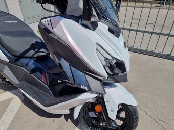 SYM CRUISYM ALFA 125i ABS facelift (R3) - 7