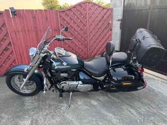 Suzuki Intruder VL 800 Volusia - 7