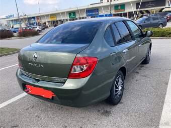 Renault Thália 1.4 - 7