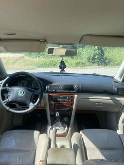 Škoda Superb 1.9 TDI 96kw - 7
